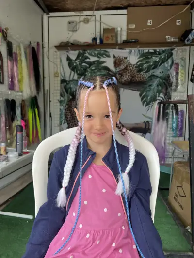 Braids wave