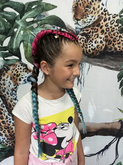 Braids wave