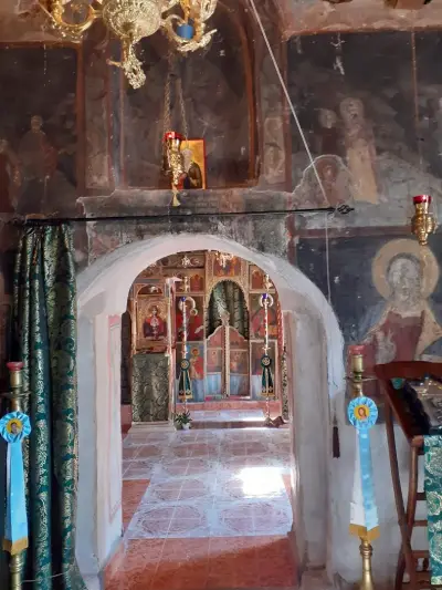 Курилски манастир „Св. Иван Рилски“