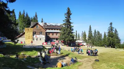 Хижа „Алеко“