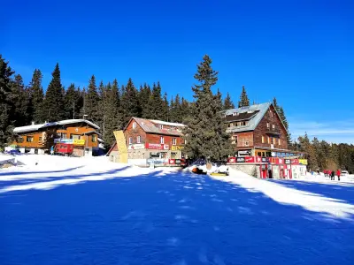 Хижа „Алеко“