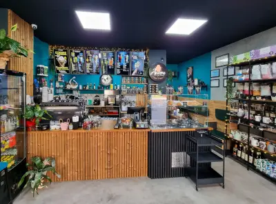 New Coffee World - Amora Gelato - Stara Zagora