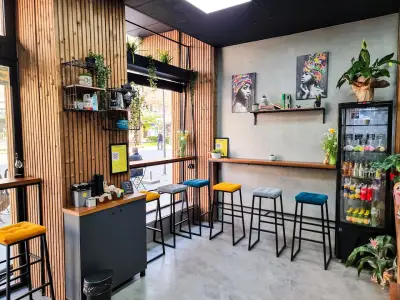 New Coffee World - Amora Gelato - Stara Zagora