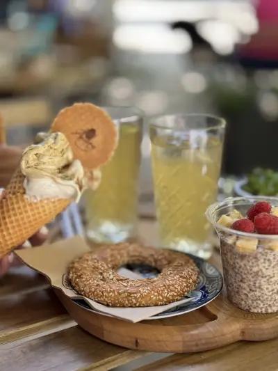 New Coffee World - Amora Gelato - Stara Zagora