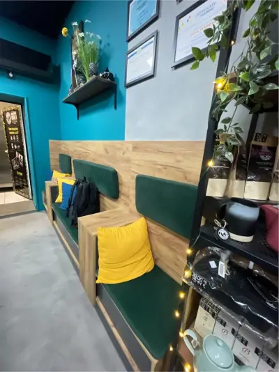 New Coffee World - Amora Gelato - Stara Zagora