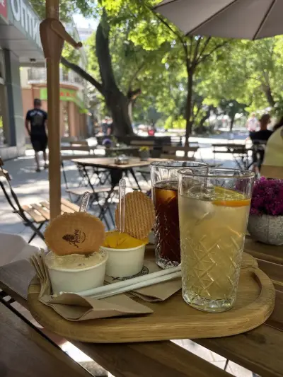 New Coffee World - Amora Gelato - Stara Zagora
