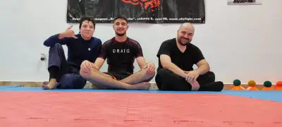 BJJ & Grappling Lyulin