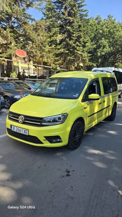 Airport Taxi Transfers Varna