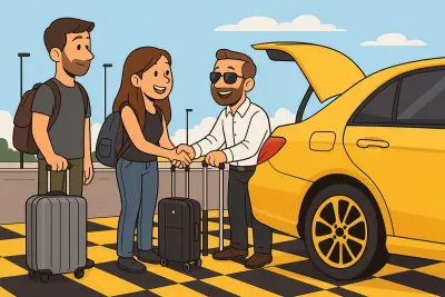 Airport Taxi Transfers Varna