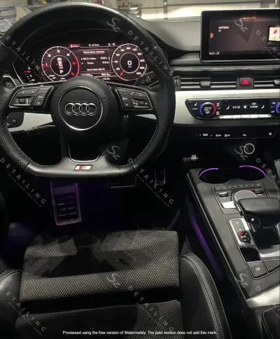 SZ Detailing - Професионален детайлинг център