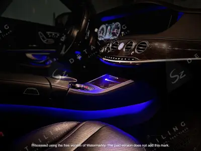 SZ Detailing - Професионален детайлинг център