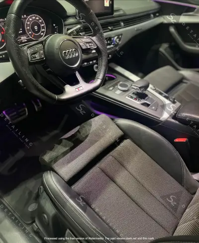 SZ Detailing - Професионален детайлинг център