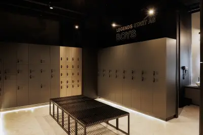 Фитнес център Vitality Gym