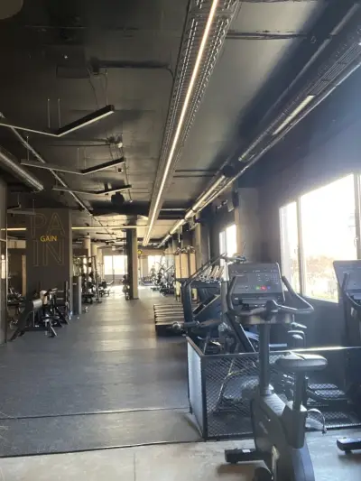 Фитнес център Vitality Gym