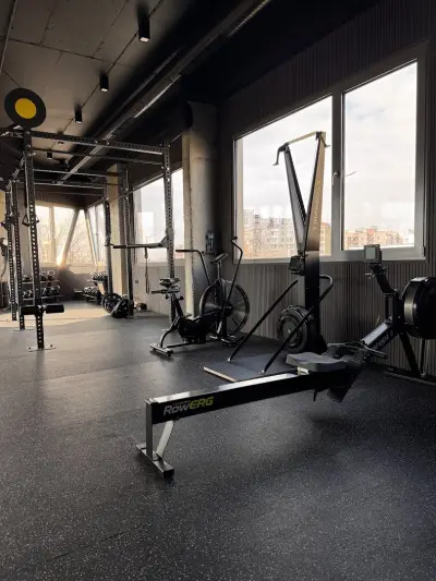 Фитнес център Vitality Gym