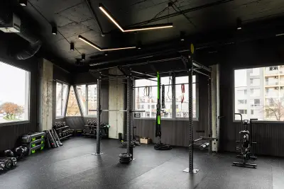 Фитнес център Vitality Gym