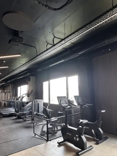 Фитнес център Vitality Gym