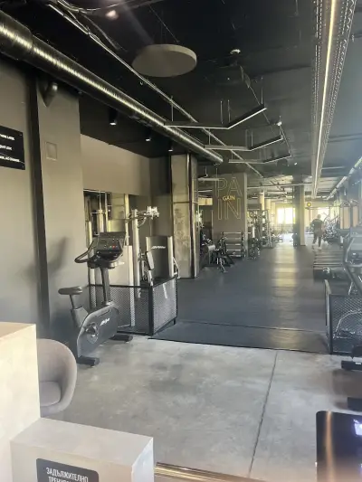 Фитнес център Vitality Gym