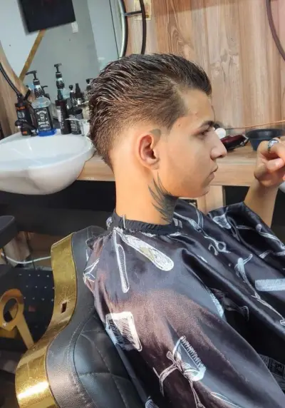 Musti barber Shop