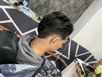 Musti barber Shop