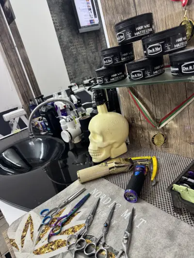 Musti barber Shop