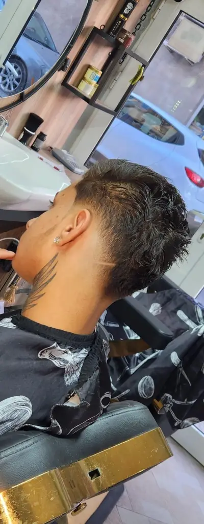 Musti barber Shop