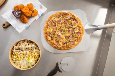 Domino’s Pizza - Център