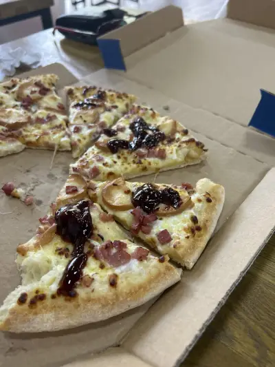 Domino’s Pizza - Център