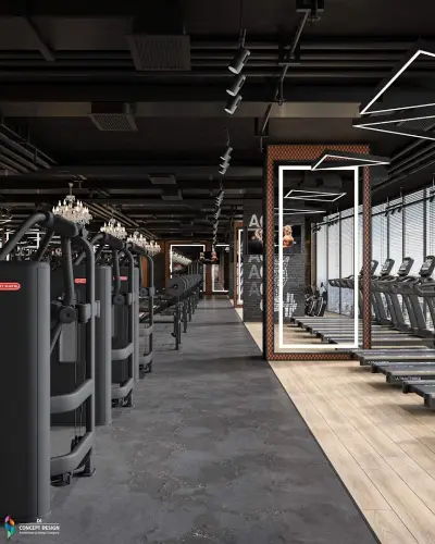 Fitness House