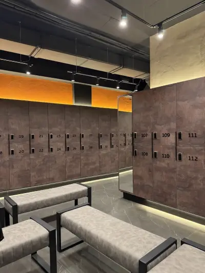 Fitness House