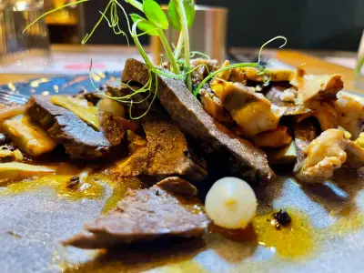 Restaurant Zlatnata Krusha