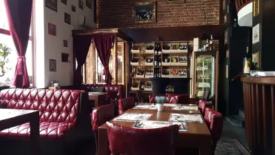 Restaurant Zlatnata Krusha