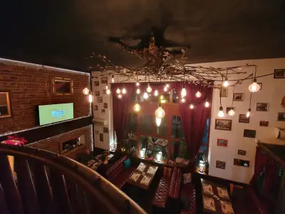 Restaurant Zlatnata Krusha