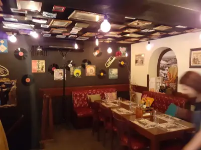 Restaurant Zlatnata Krusha