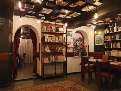 Restaurant Zlatnata Krusha