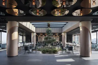 Sky Bonsai Bar