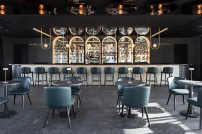 Sky Bonsai Bar