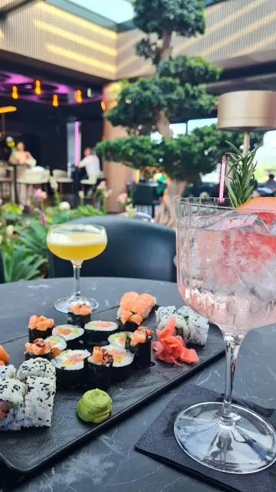 Sky Bonsai Bar