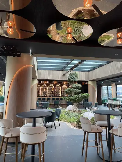 Sky Bonsai Bar