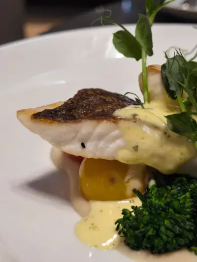Kilim Fine Dining Restaurant