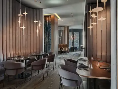 Kilim Fine Dining Restaurant