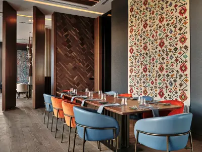 Kilim Fine Dining Restaurant