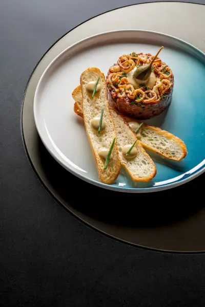 Kilim Fine Dining Restaurant