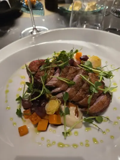 Kilim Fine Dining Restaurant