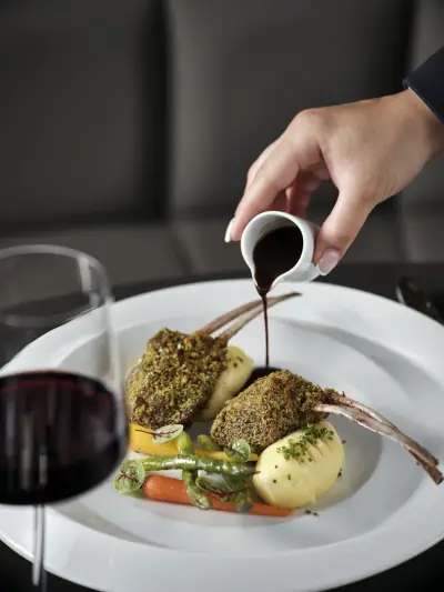Kilim Fine Dining Restaurant
