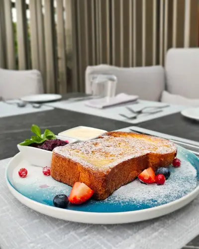 A Priori Restaurant & Garden