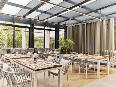 A Priori Restaurant & Garden