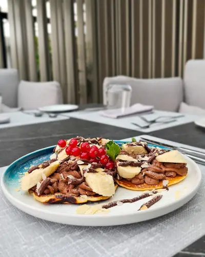 A Priori Restaurant & Garden