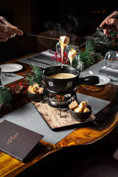 A Priori Restaurant & Garden