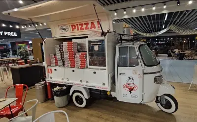 Eddy’s Pizza